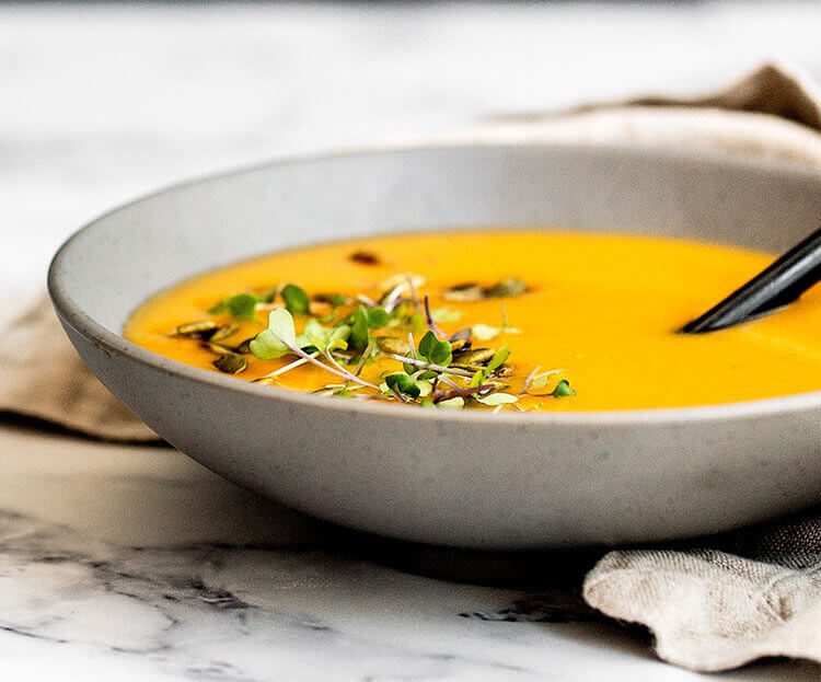 Butternut Squash Soup