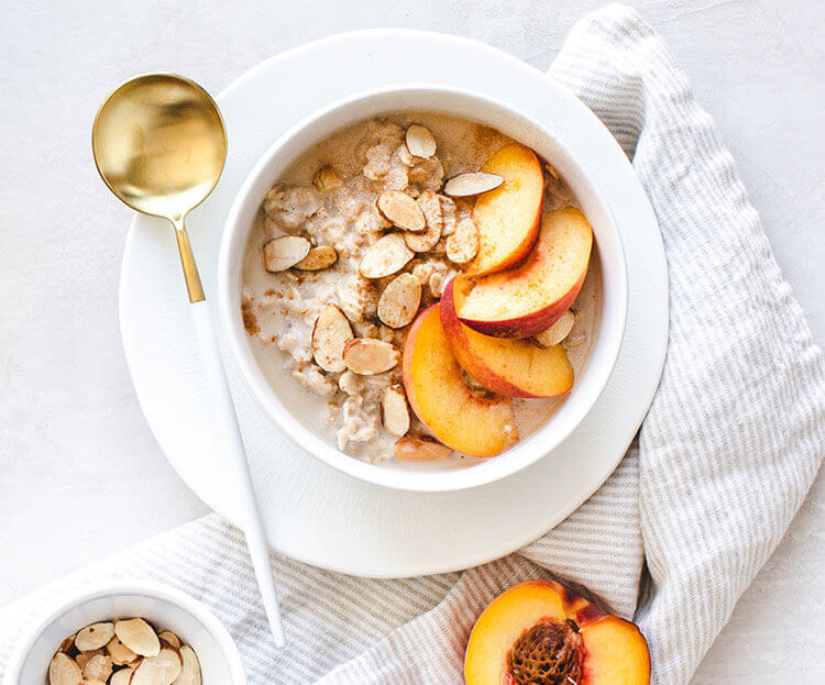 Cashew Chai Latte Oatmeal