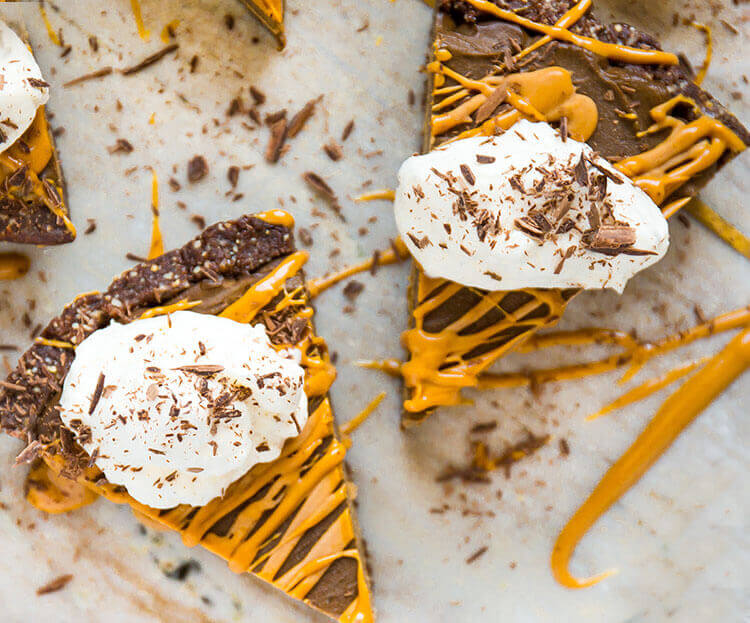Mississippi Mud Pie