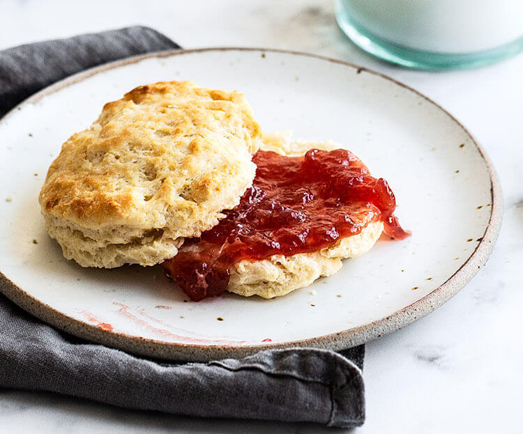 Buttermilk Biscuits