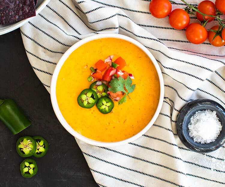 Vegan Queso Dip