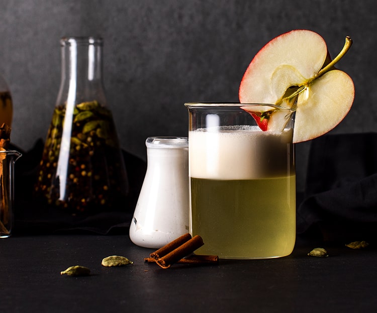 Chai Spiced Apple Cider