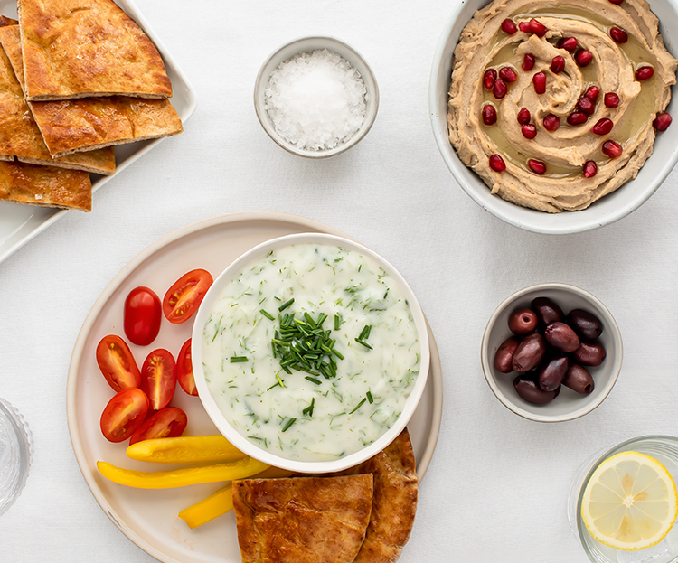 Vegan Tzatziki