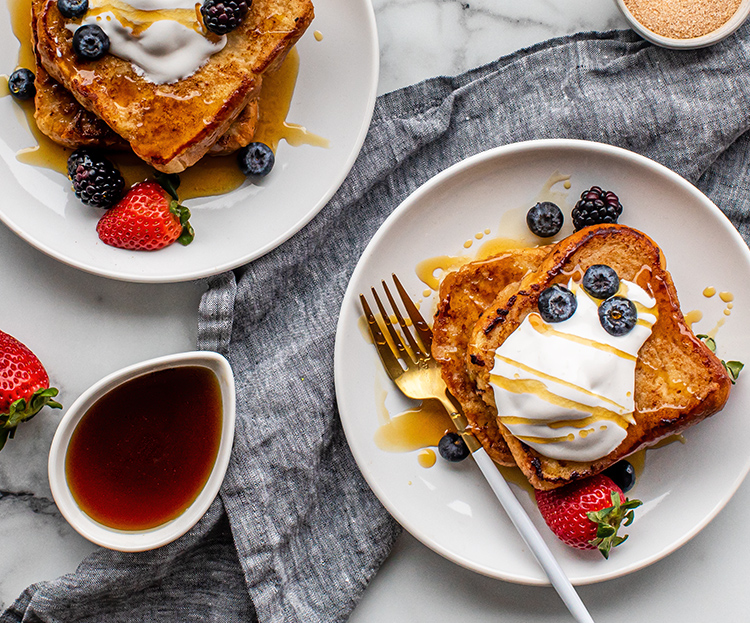 Holiday French Toast