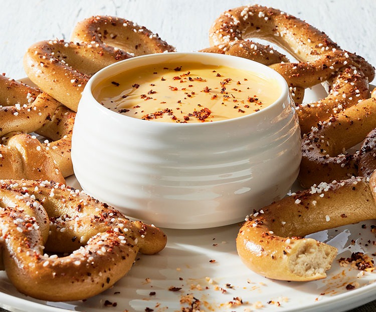 Vegan Mexican-Style Beer Cheese Dip