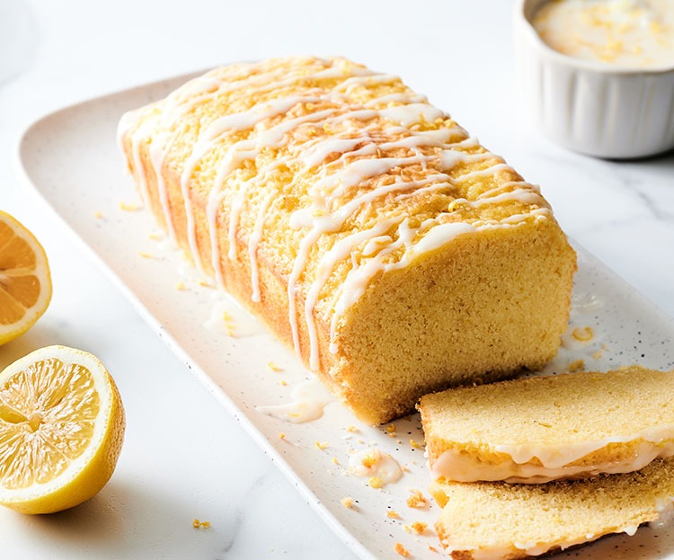 Lemon Pound Cake