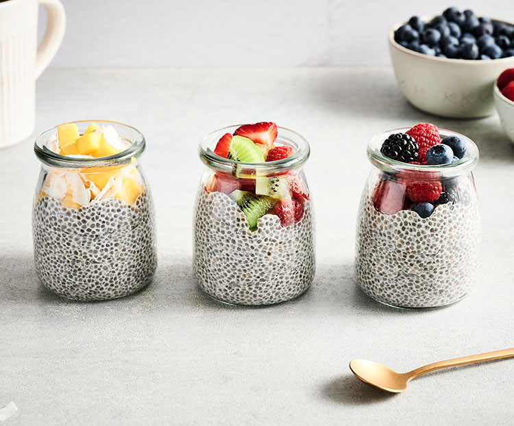 Chia Pudding