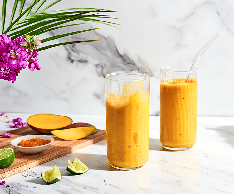 Golden Summer Smoothie