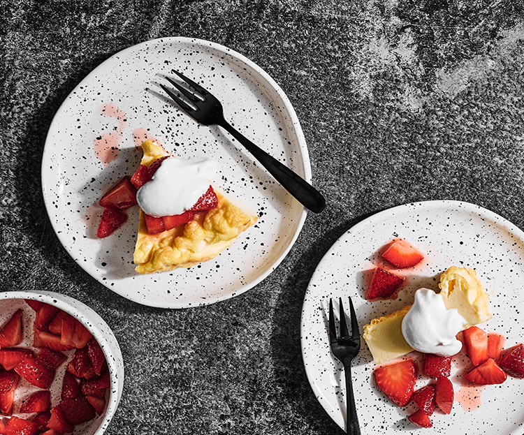 Yogurt Alternative Cake