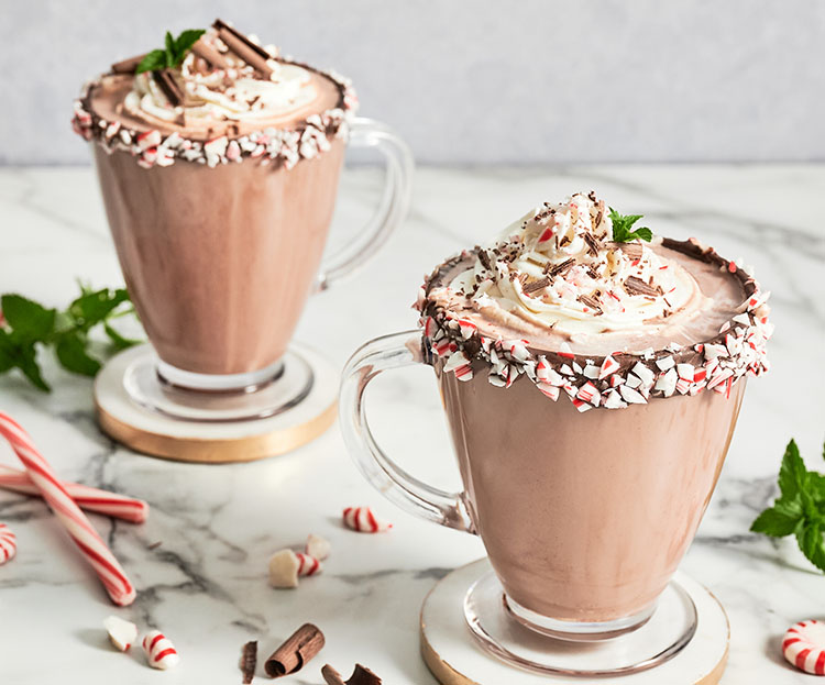 Peppermint Mocha