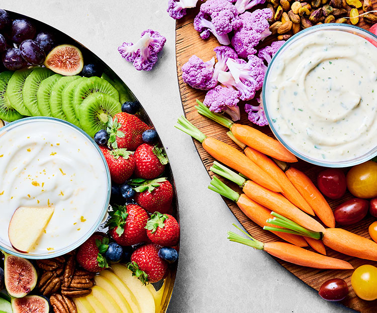 Yogurt Alternative Board
