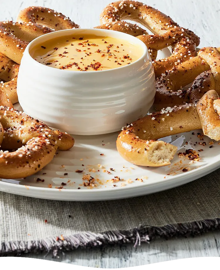Vegan Mexican-Style Beer Cheese Dip