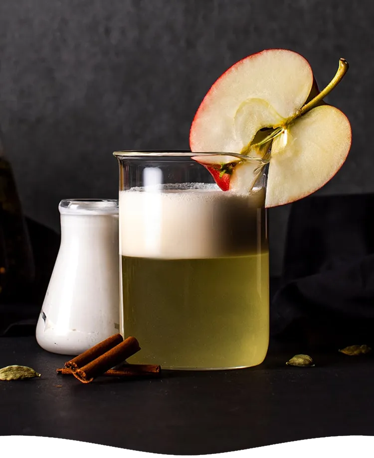 Chai Spiced Apple Cider