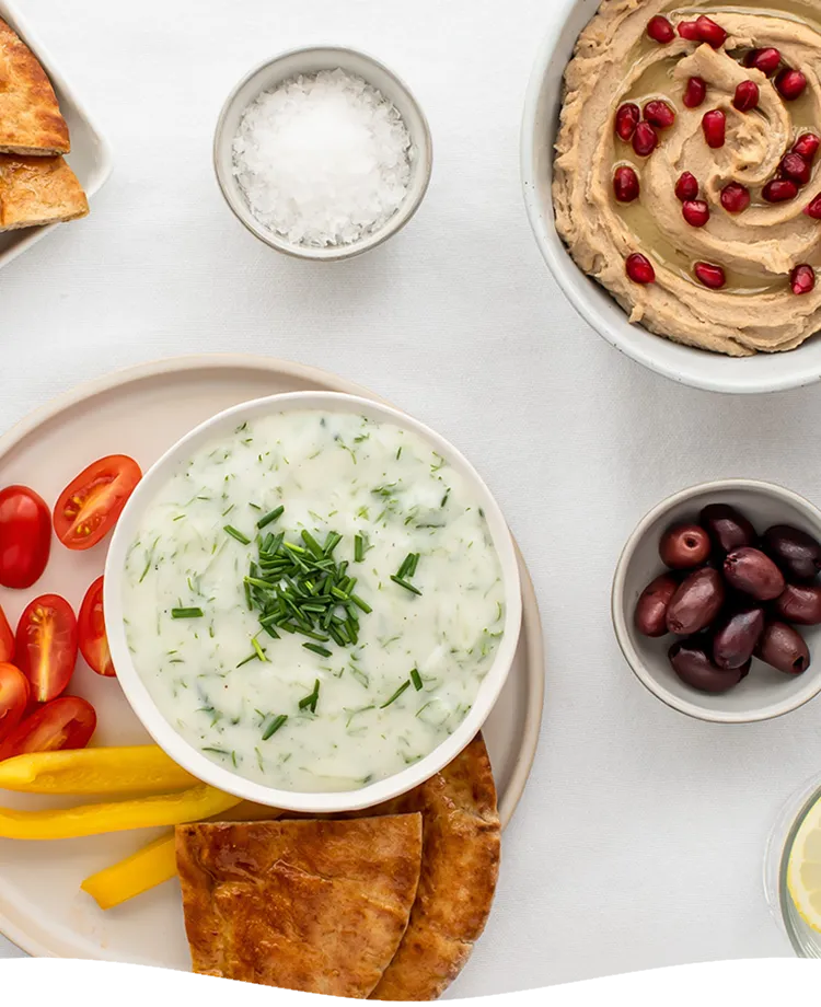 Vegan Tzatziki