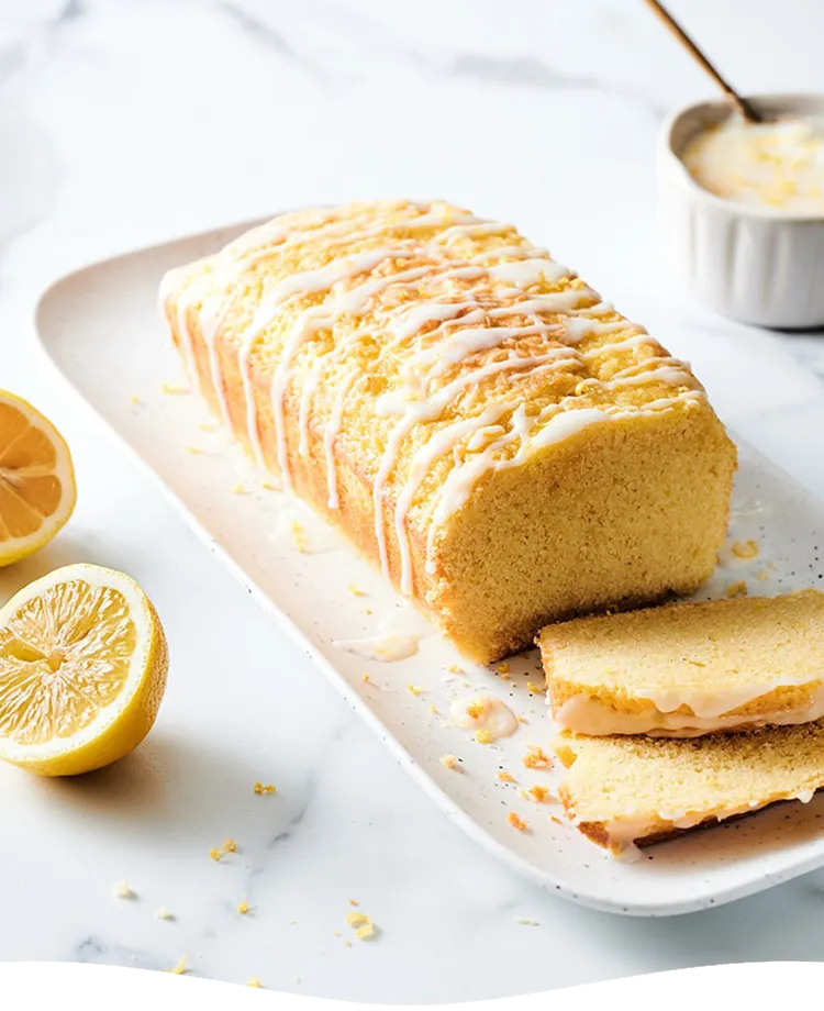 Lemon Pound Cake
