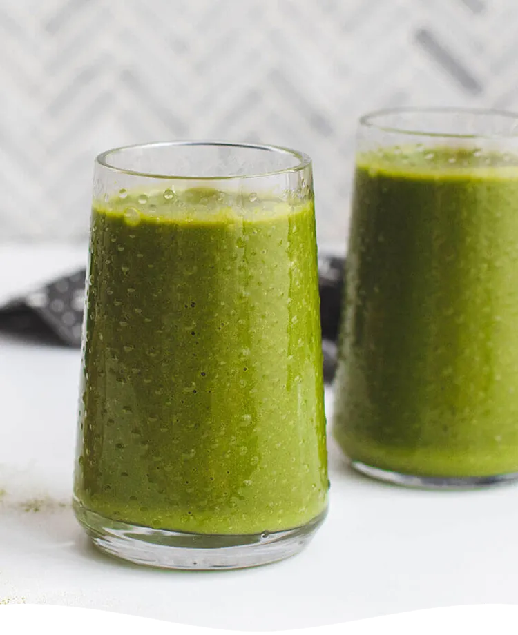 Dairy-Free Matcha Smoothie