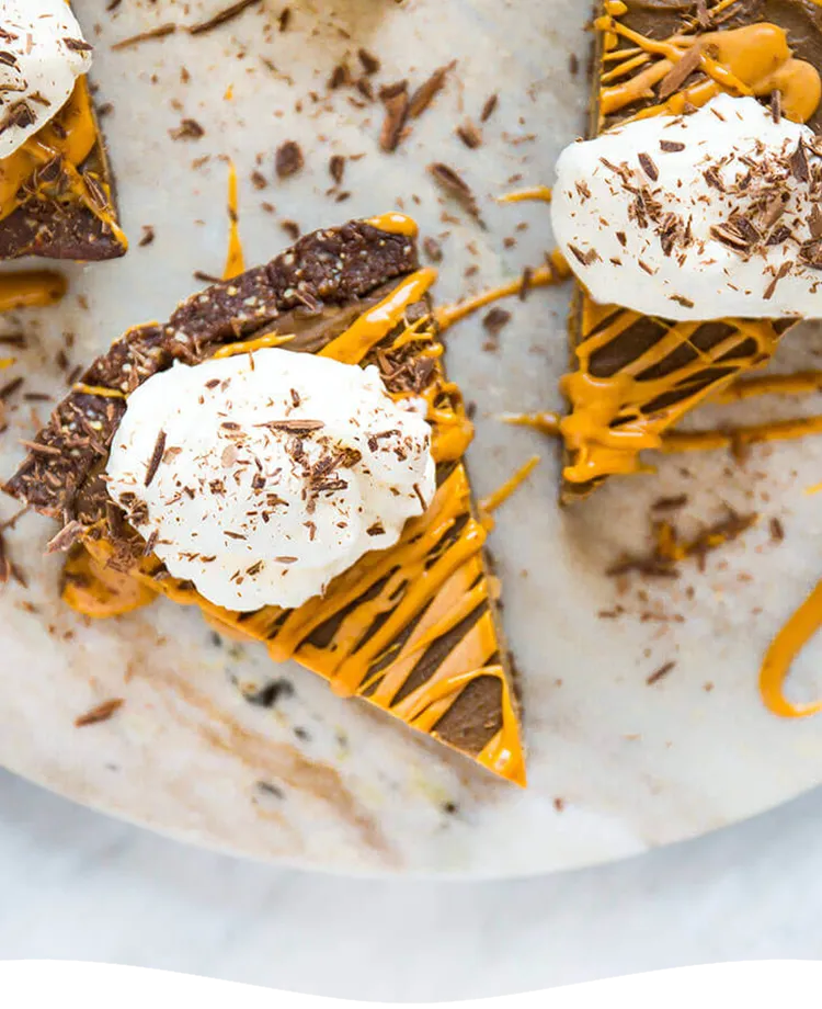 Mississippi Mud Pie