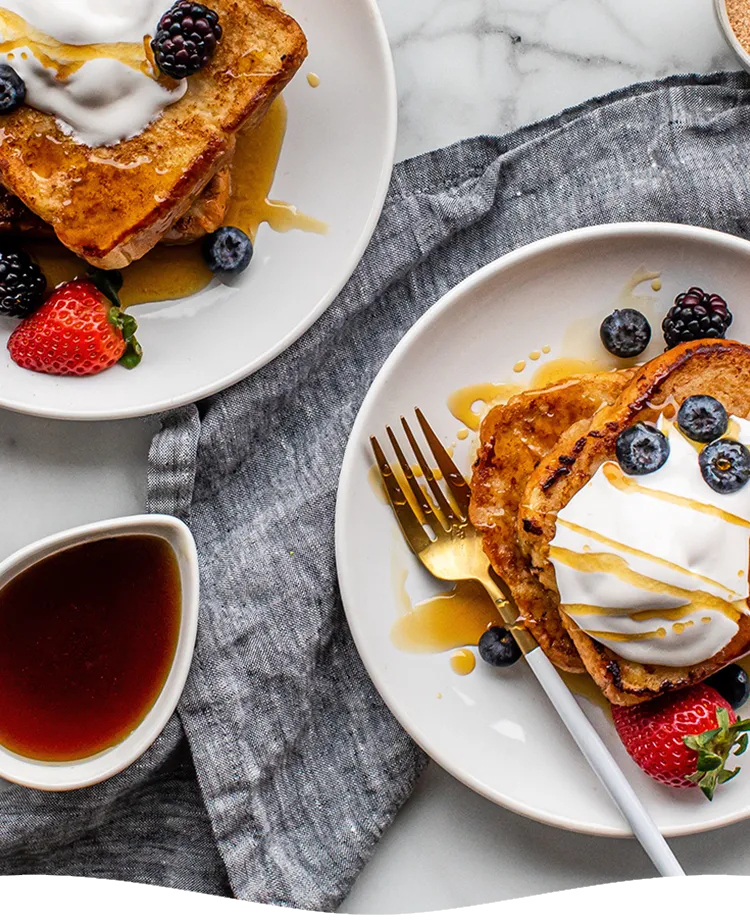 Holiday French Toast