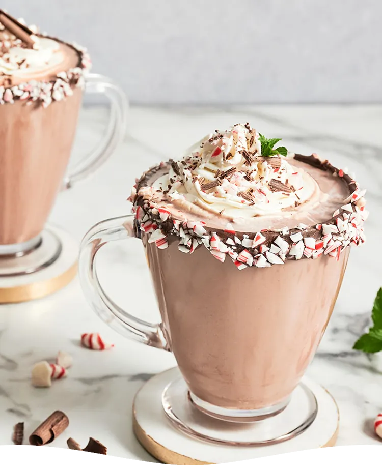 Peppermint Mocha