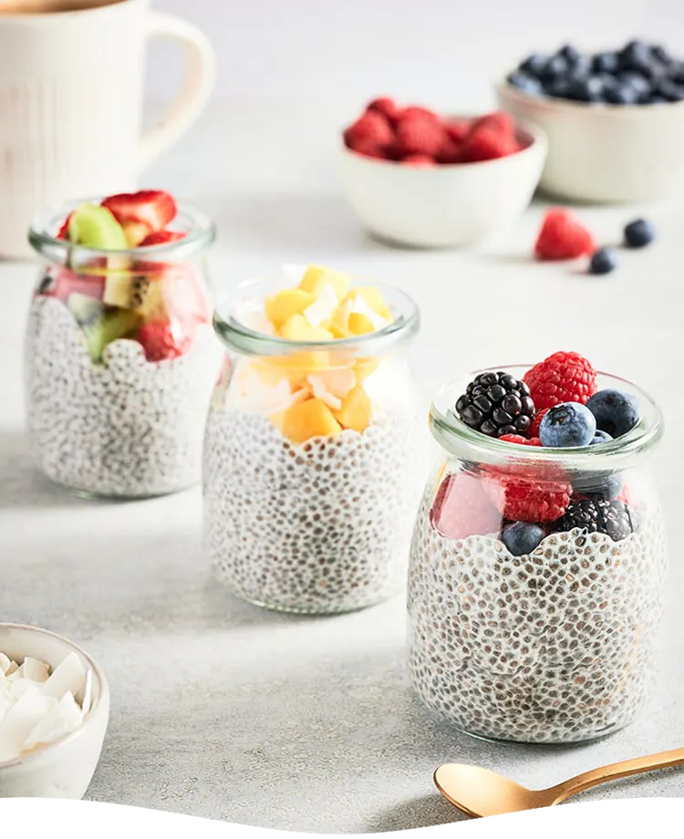 Chia Pudding