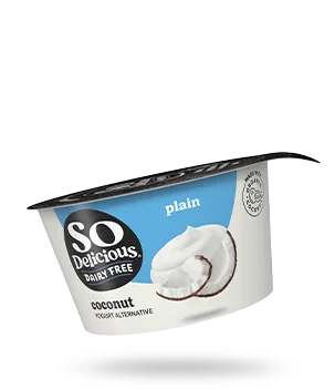 Plain Coconutmilk Yogurt