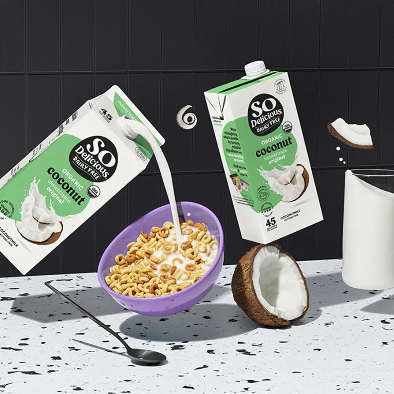 Shelf Stable Coconutmilk Beverages