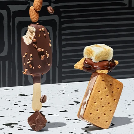 Novelties + Toppings