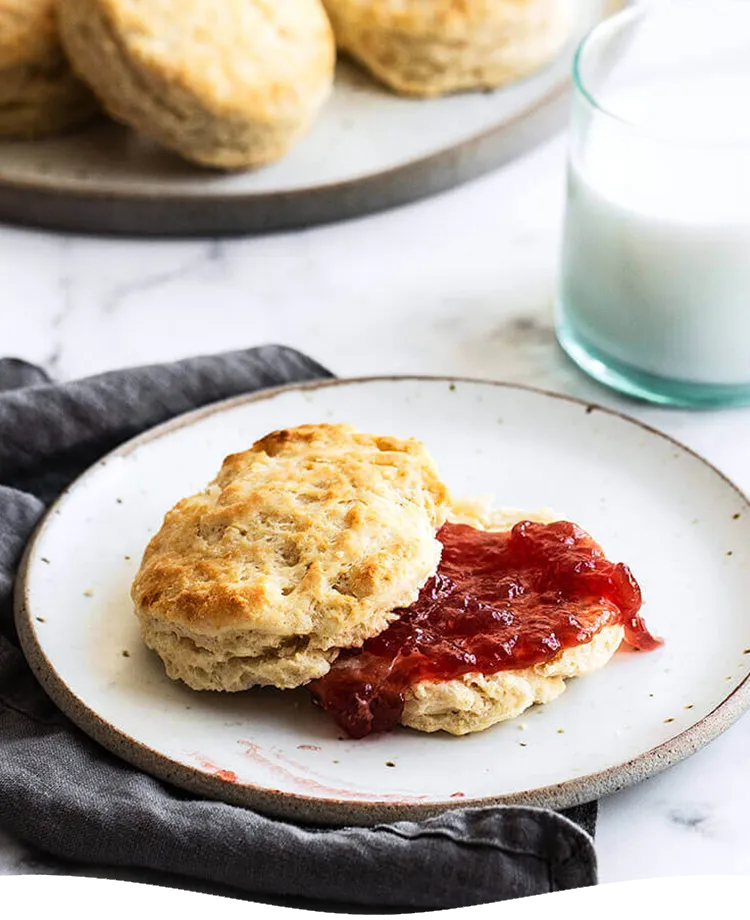 Buttermilk Biscuits