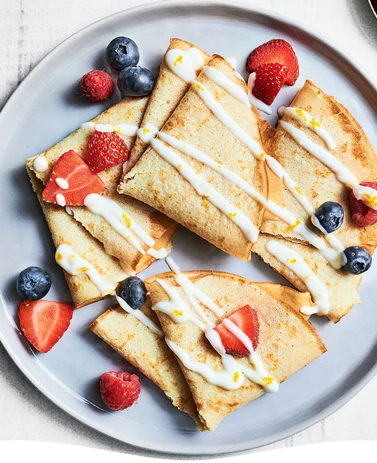 Crepes