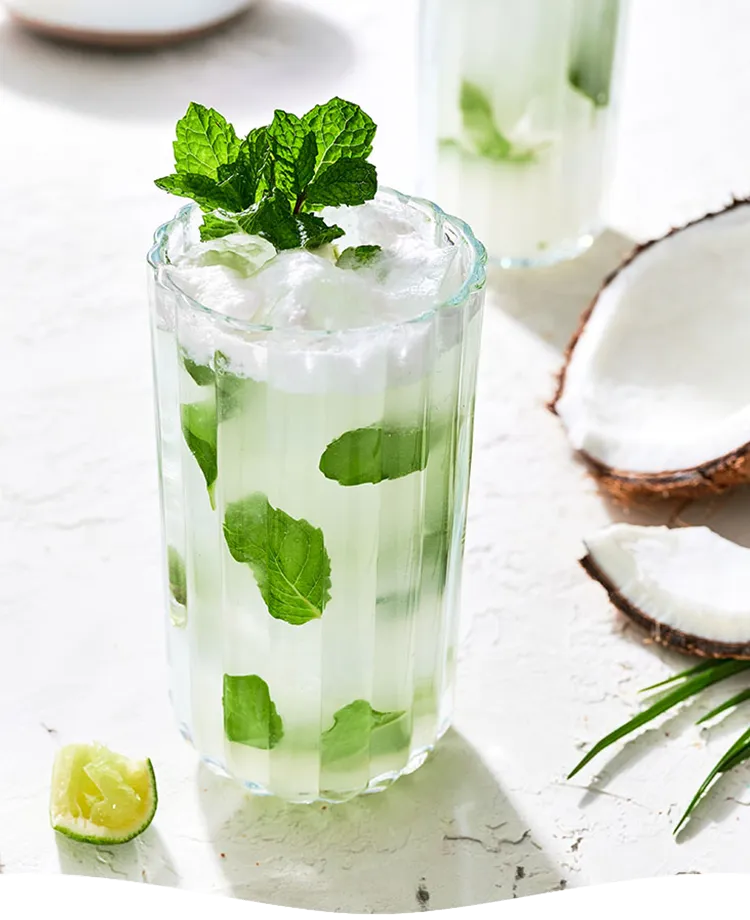 Mojito Mocktail