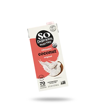 Beverage Coconutmilk Original Organic