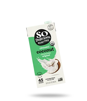 Beverage Coconutmilk Unsweetened Original