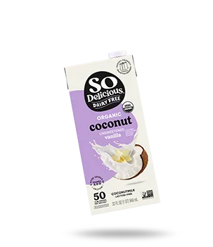 Unsweetened Vanilla Coconutmilk