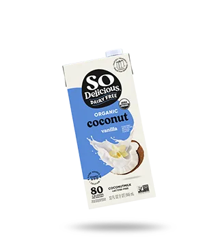 Vanilla Coconutmilk