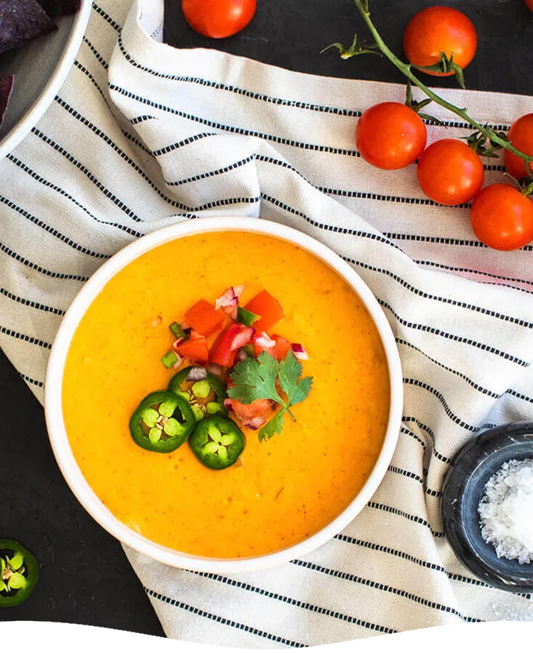 Vegan Queso Dip