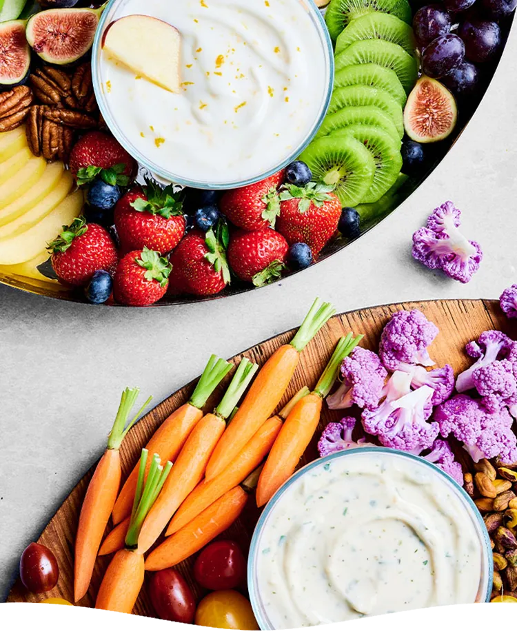 Yogurt Alternative Board